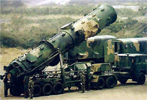 The CSS-5 (DF-21)